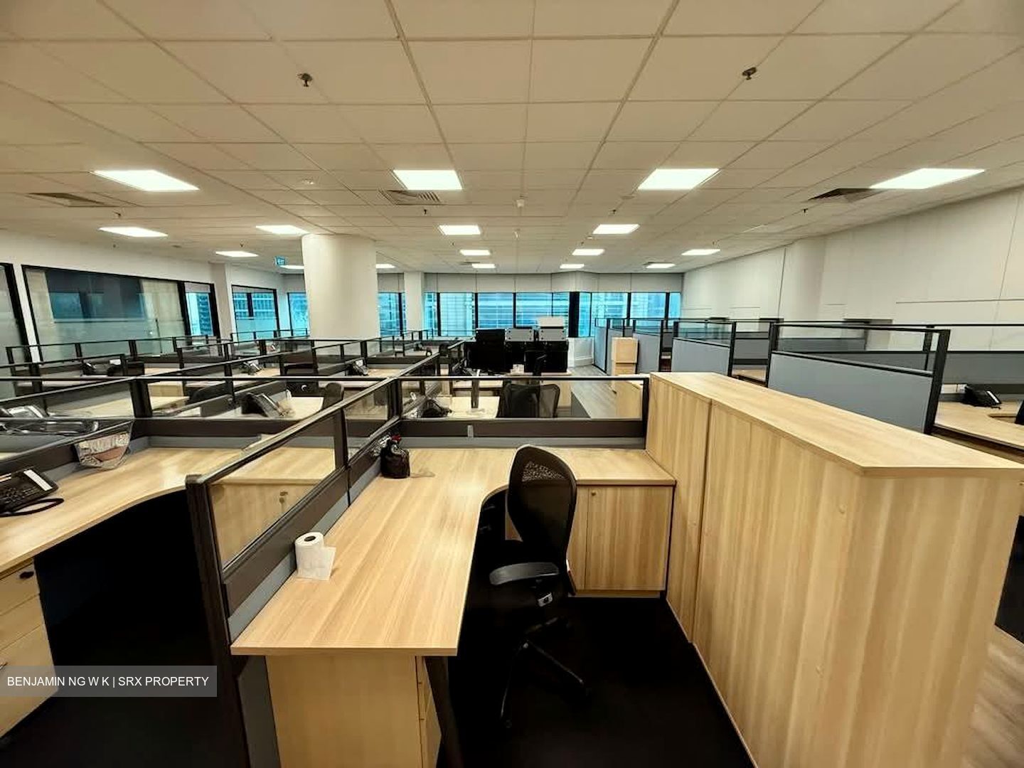 Robinson Road (D1), Office #539398311
